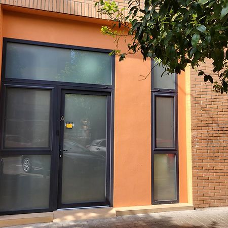 Nuevo Apartamentos Costa Del Alma Valencia Exterior foto
