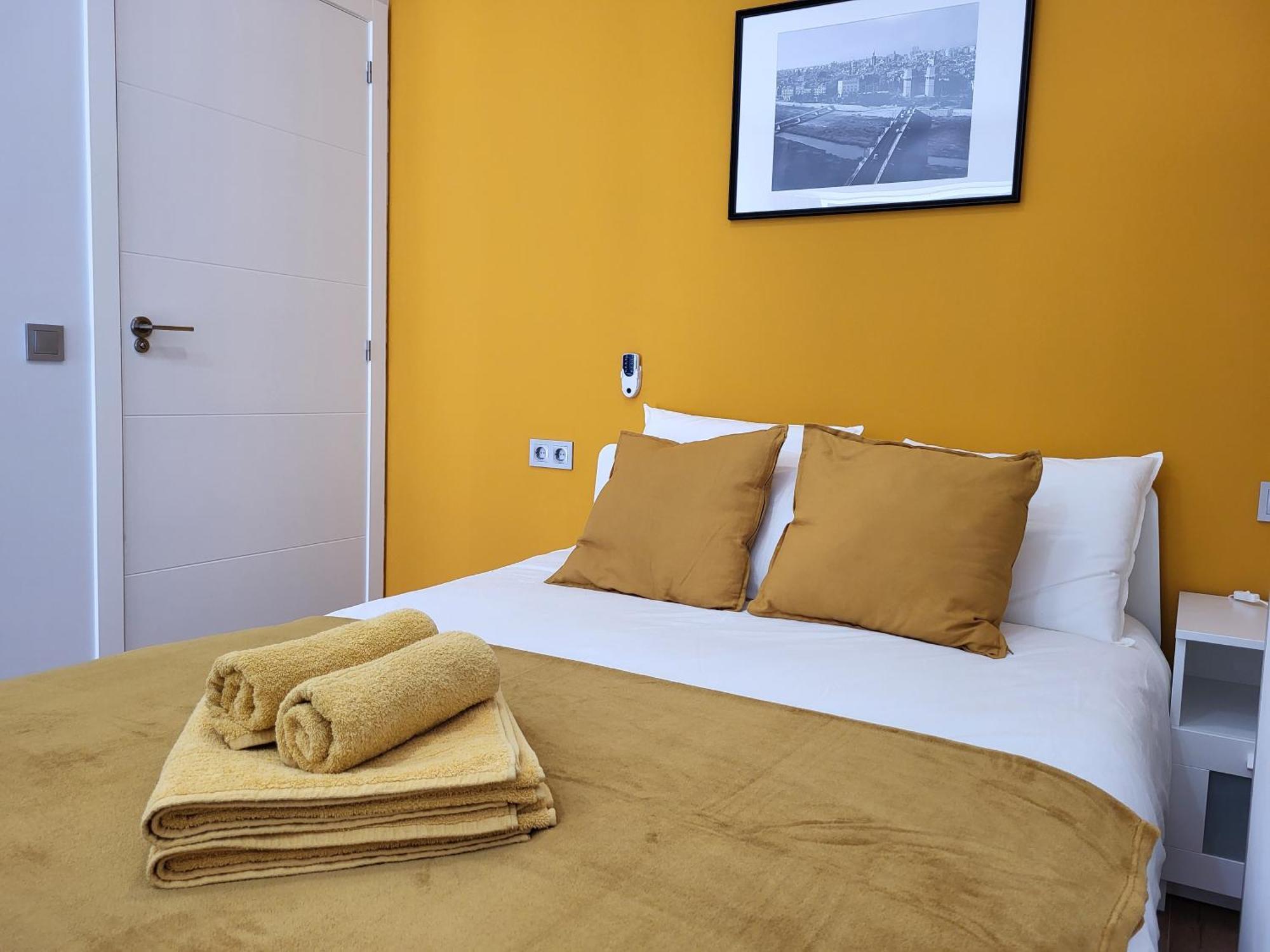 Nuevo Apartamentos Costa Del Alma Valencia Zimmer foto