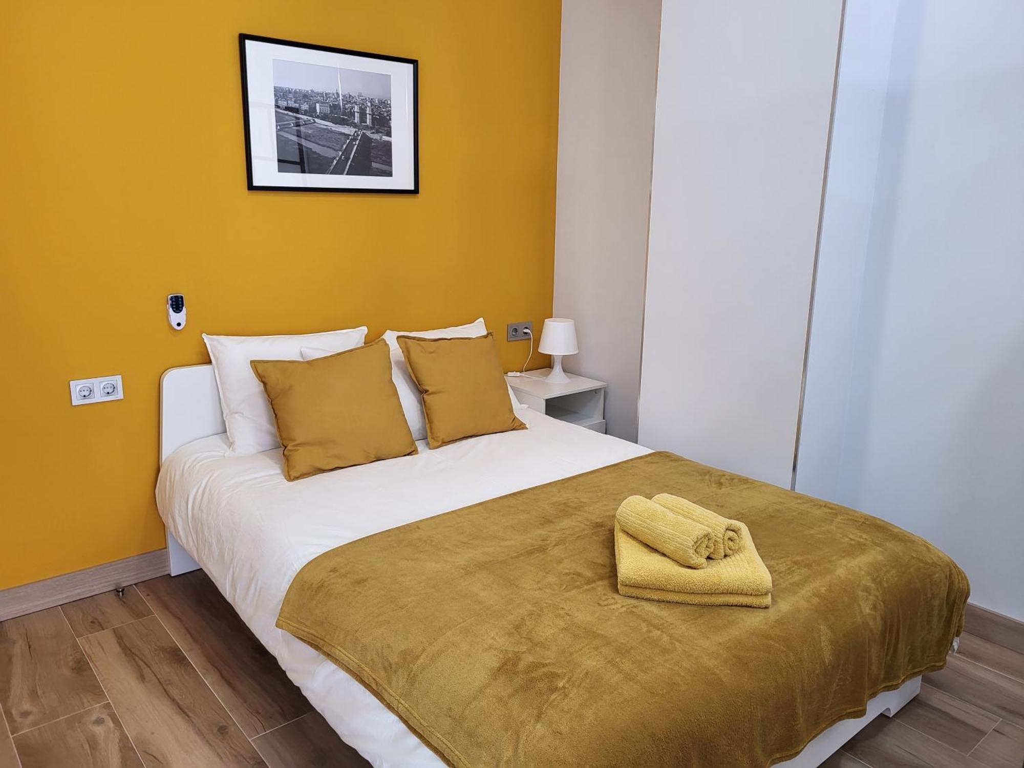 Nuevo Apartamentos Costa Del Alma Valencia Zimmer foto