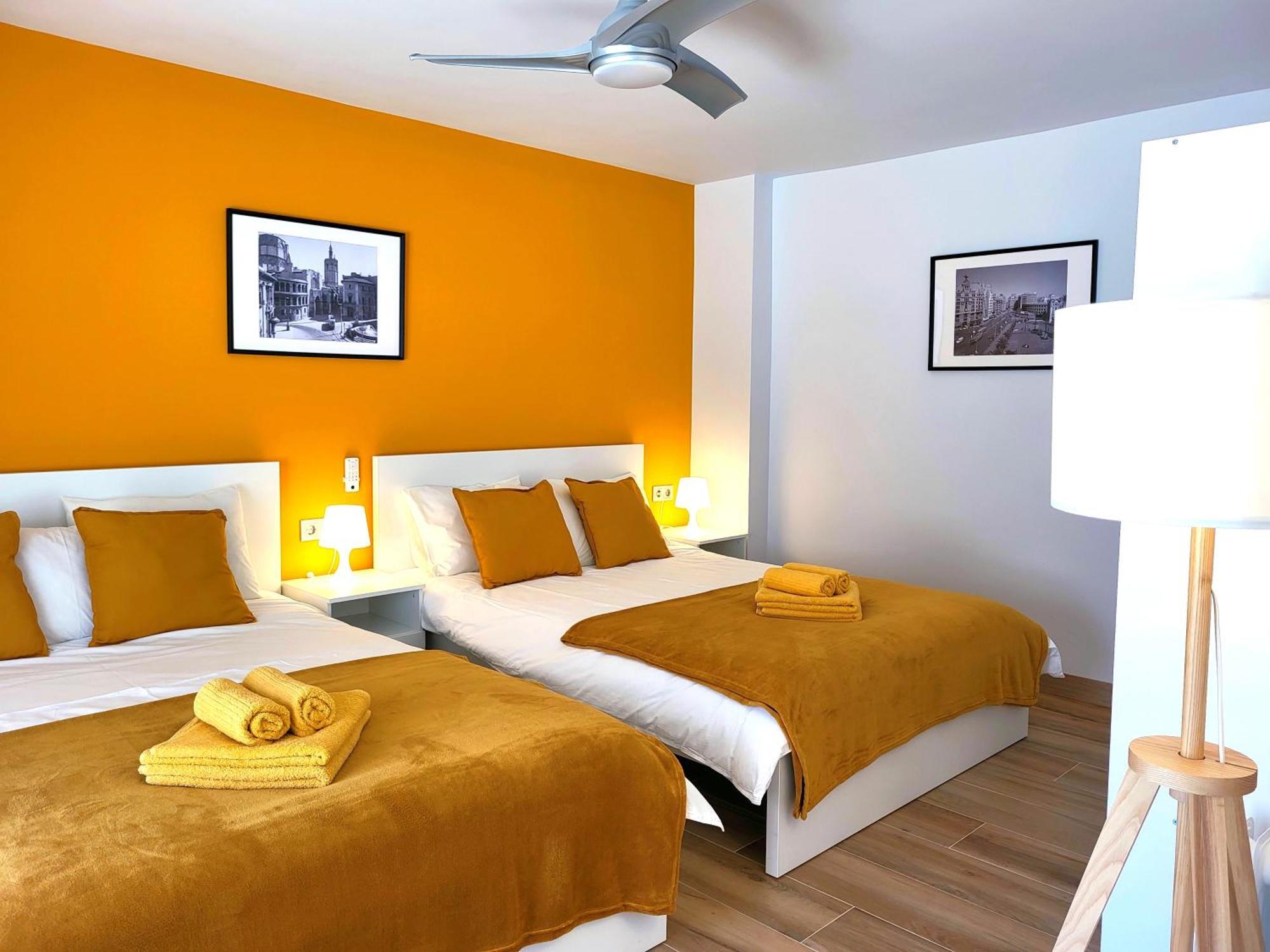 Nuevo Apartamentos Costa Del Alma Valencia Zimmer foto