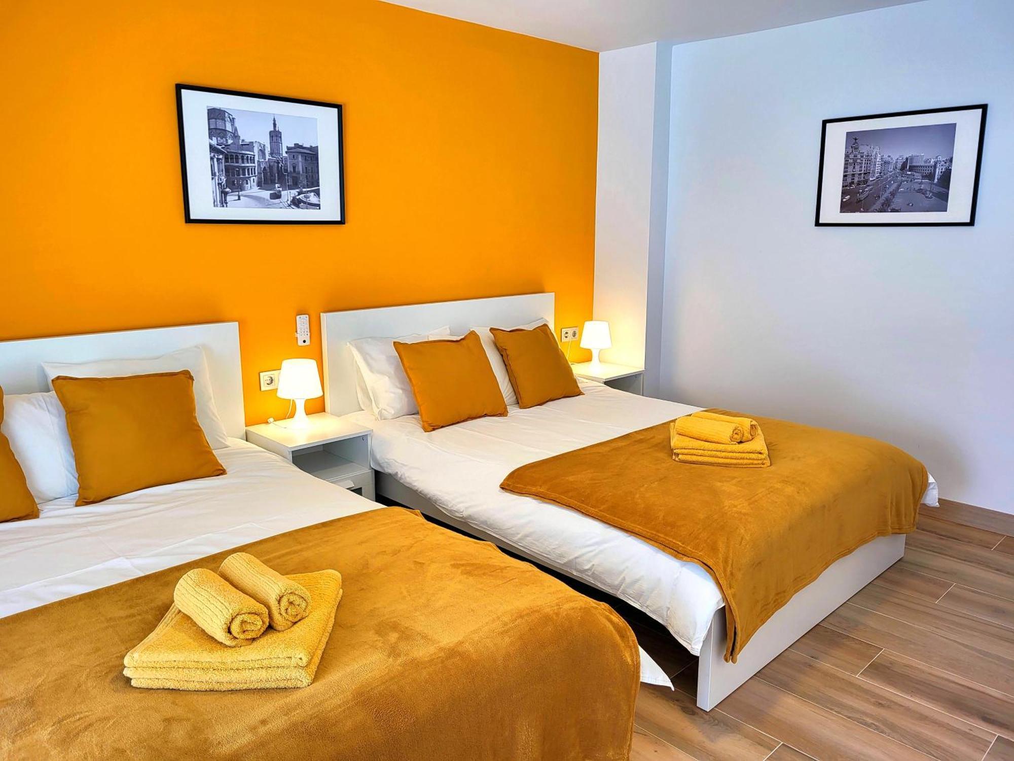 Nuevo Apartamentos Costa Del Alma Valencia Zimmer foto