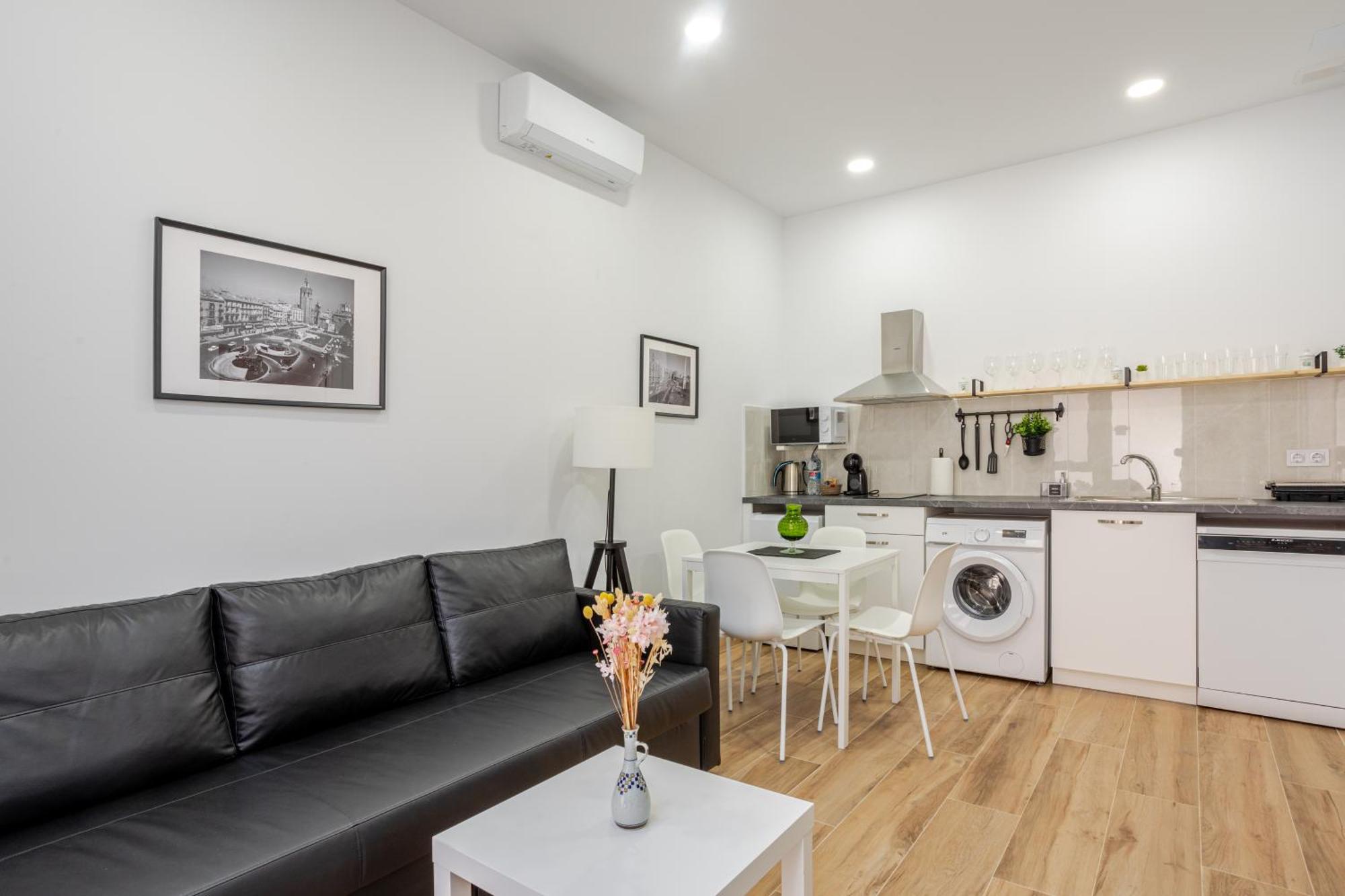 Nuevo Apartamentos Costa Del Alma Valencia Zimmer foto