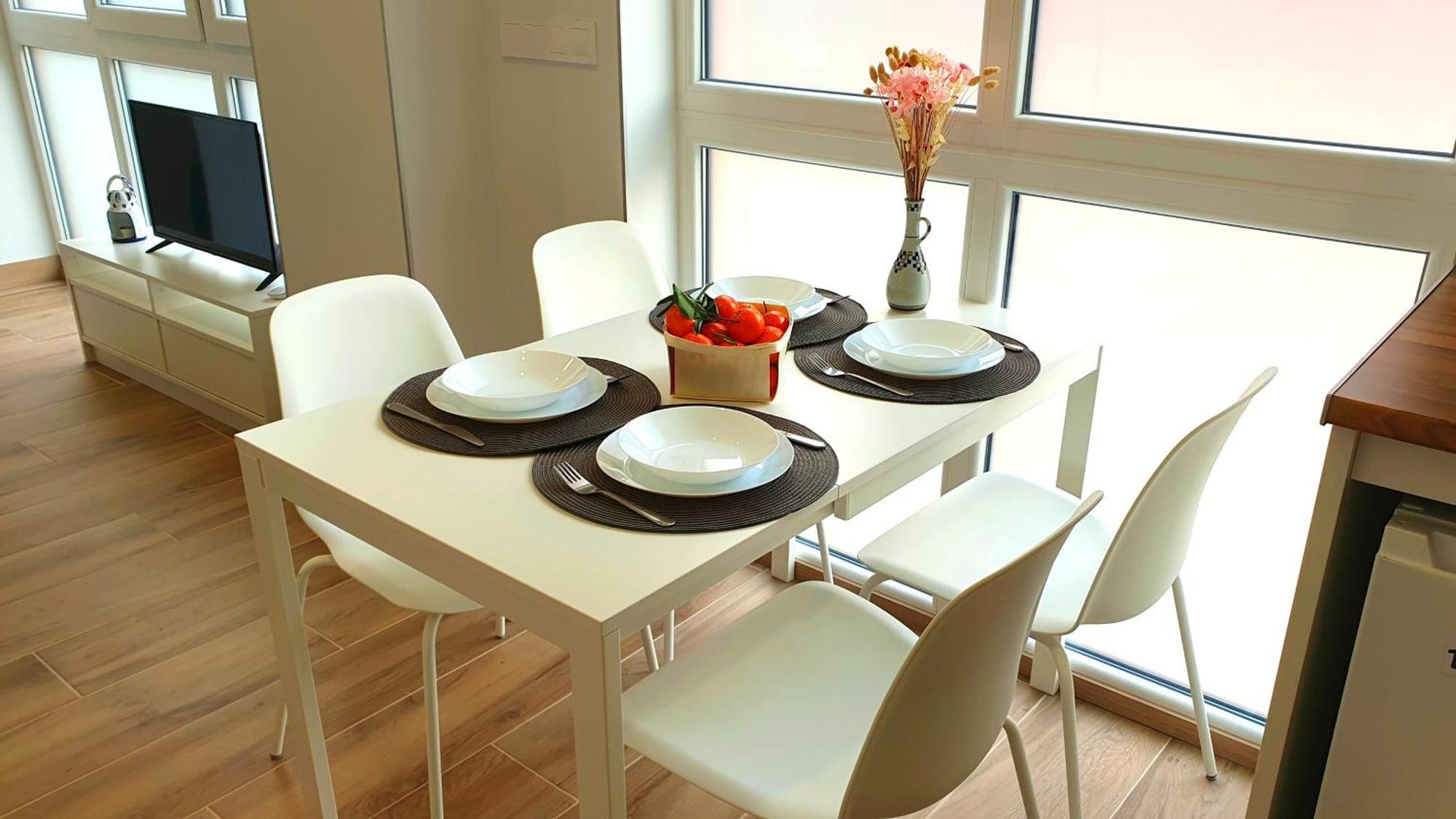 Nuevo Apartamentos Costa Del Alma Valencia Zimmer foto