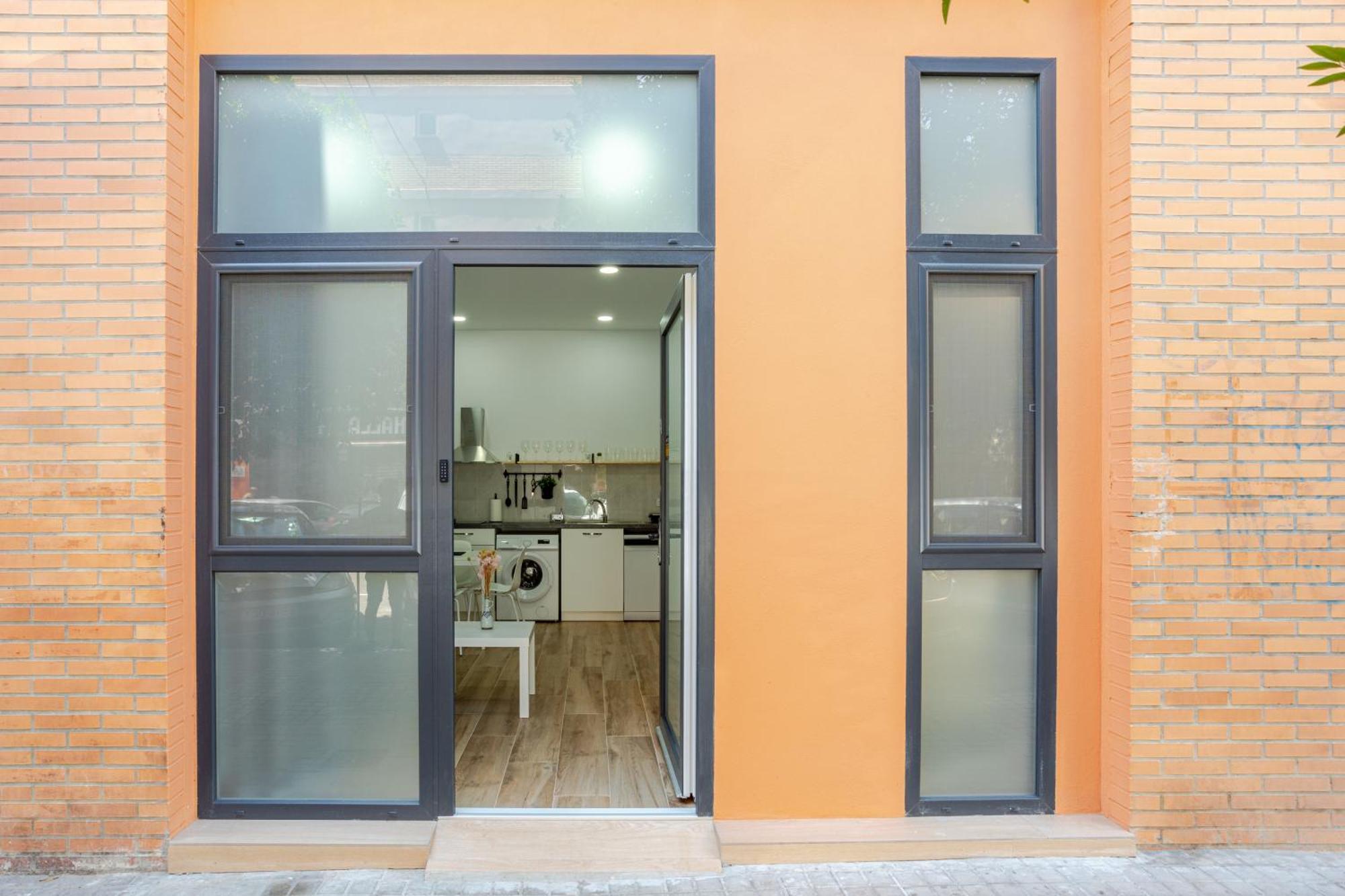 Nuevo Apartamentos Costa Del Alma Valencia Zimmer foto